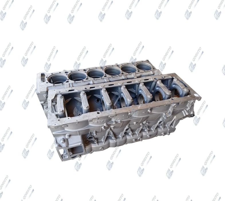 NOWY BLOK SILNIKA MAN TGS TGX 15,2 L D3876 500KM+ EURO 6