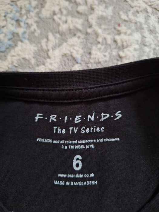 Świąteczny T -shert damski rozmiar 34.