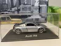 Audi r8 schuco modelik