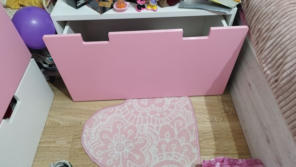 Bau de arrumação IKEA