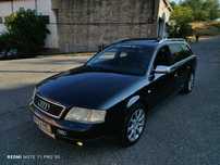 Audi A6 2.5 TDI V6 150cv