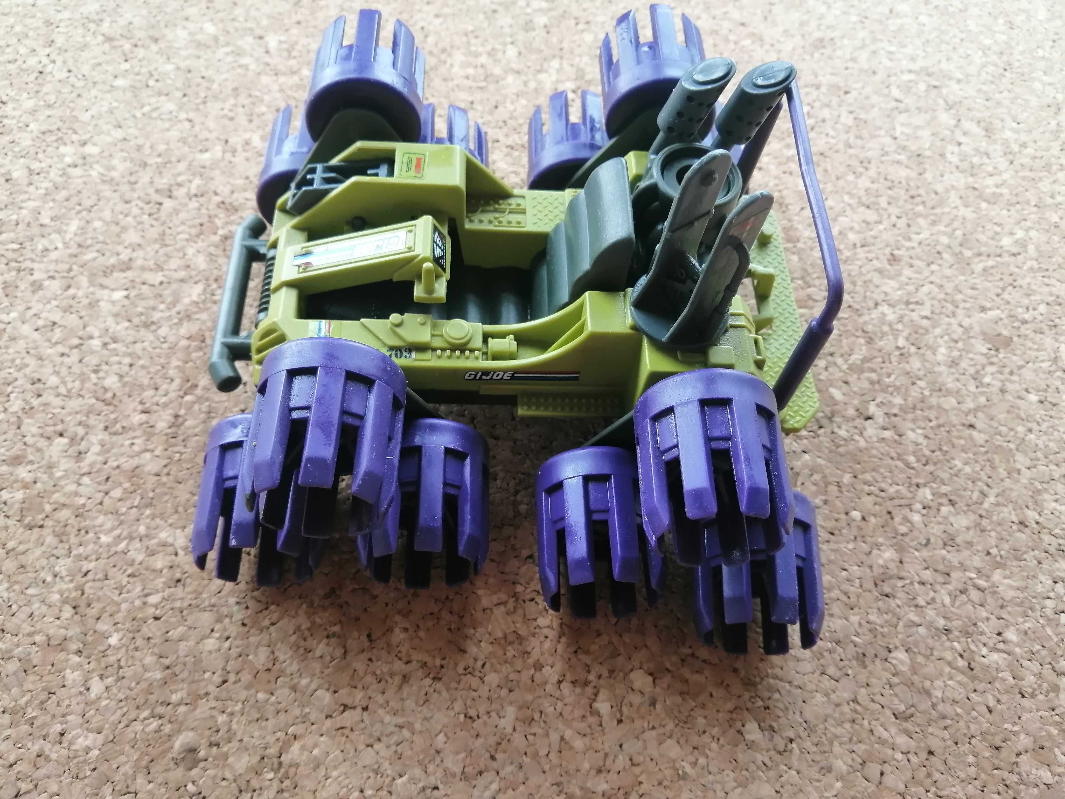 Veículos G.I.JOE