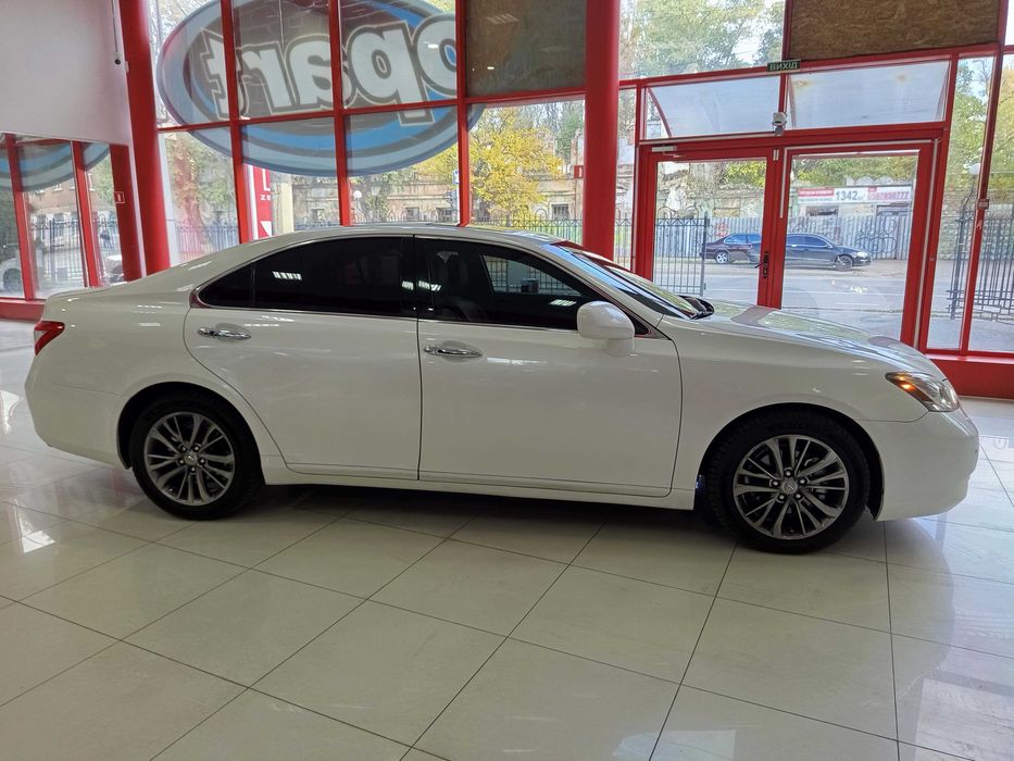 LEXUS ES 350 2006 — надійний бізнес-седан із комфортом преміум-класу