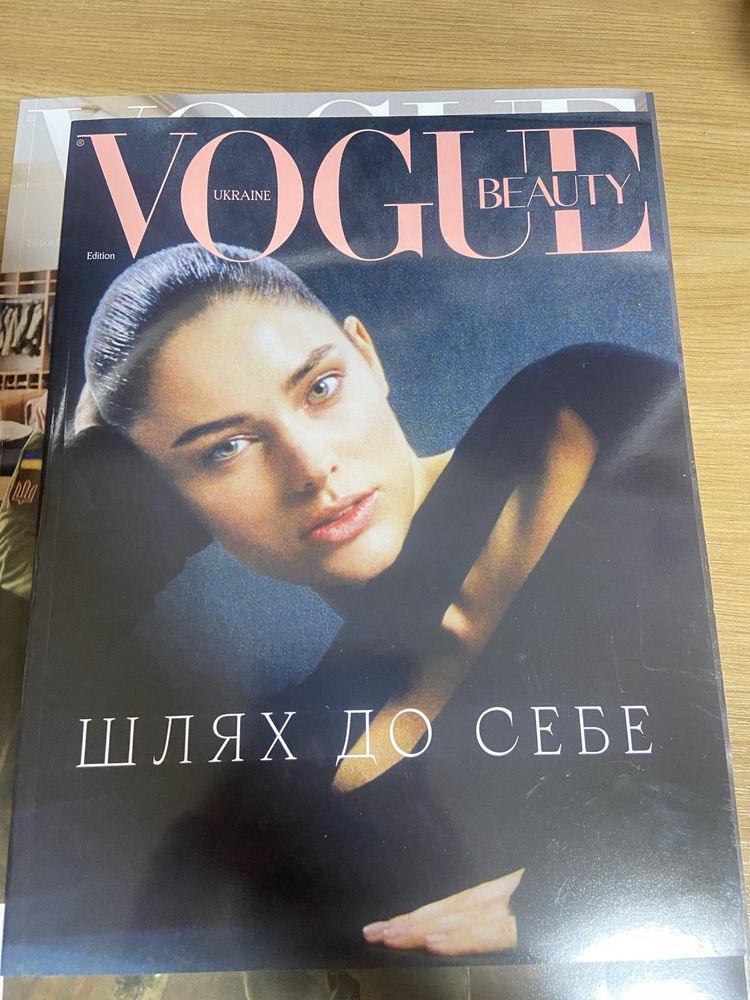 Новий Vogue весна