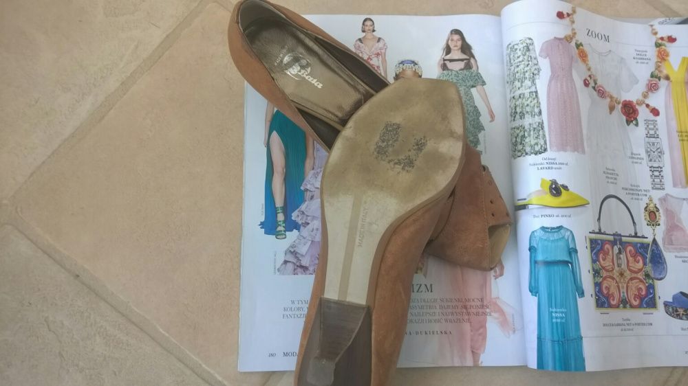 Buty damskie Bata,skóra rozmiar 38