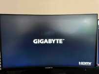 Monitor gamingowy Gigabyte G27FC A 27" 165Hz