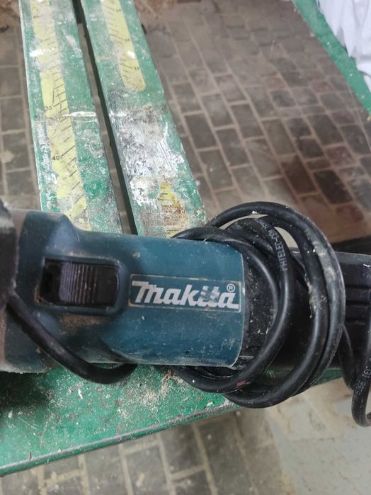 Makita szlifierka kątowa kątówka elektryczna