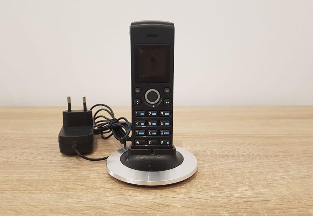 Telefon stacjonarny bezprzewodowy RTX 4088 DUALPHONE Skype Analogowy