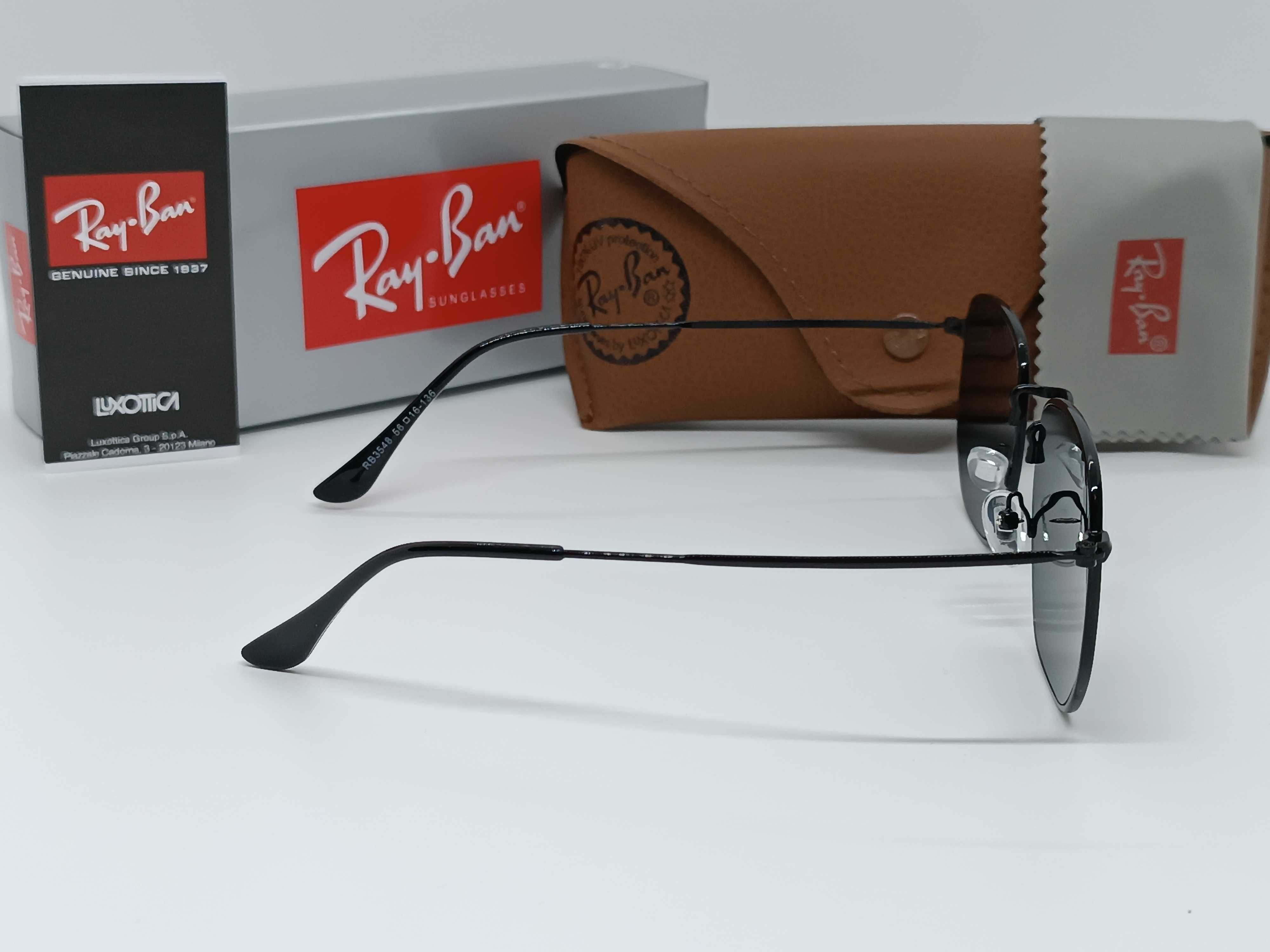 Сонцезахисні Окуляри Ray Ban Marshall Black