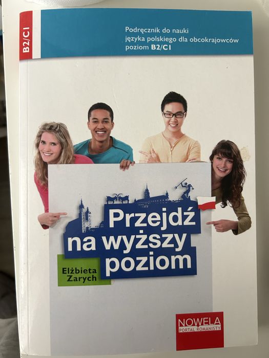 Przejdź na wyższy poziom