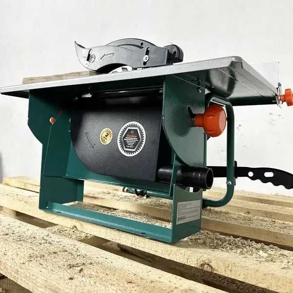 ВИБІР МАЙСТРІВ! Пила циркулярная Red-Technic Деревообработка