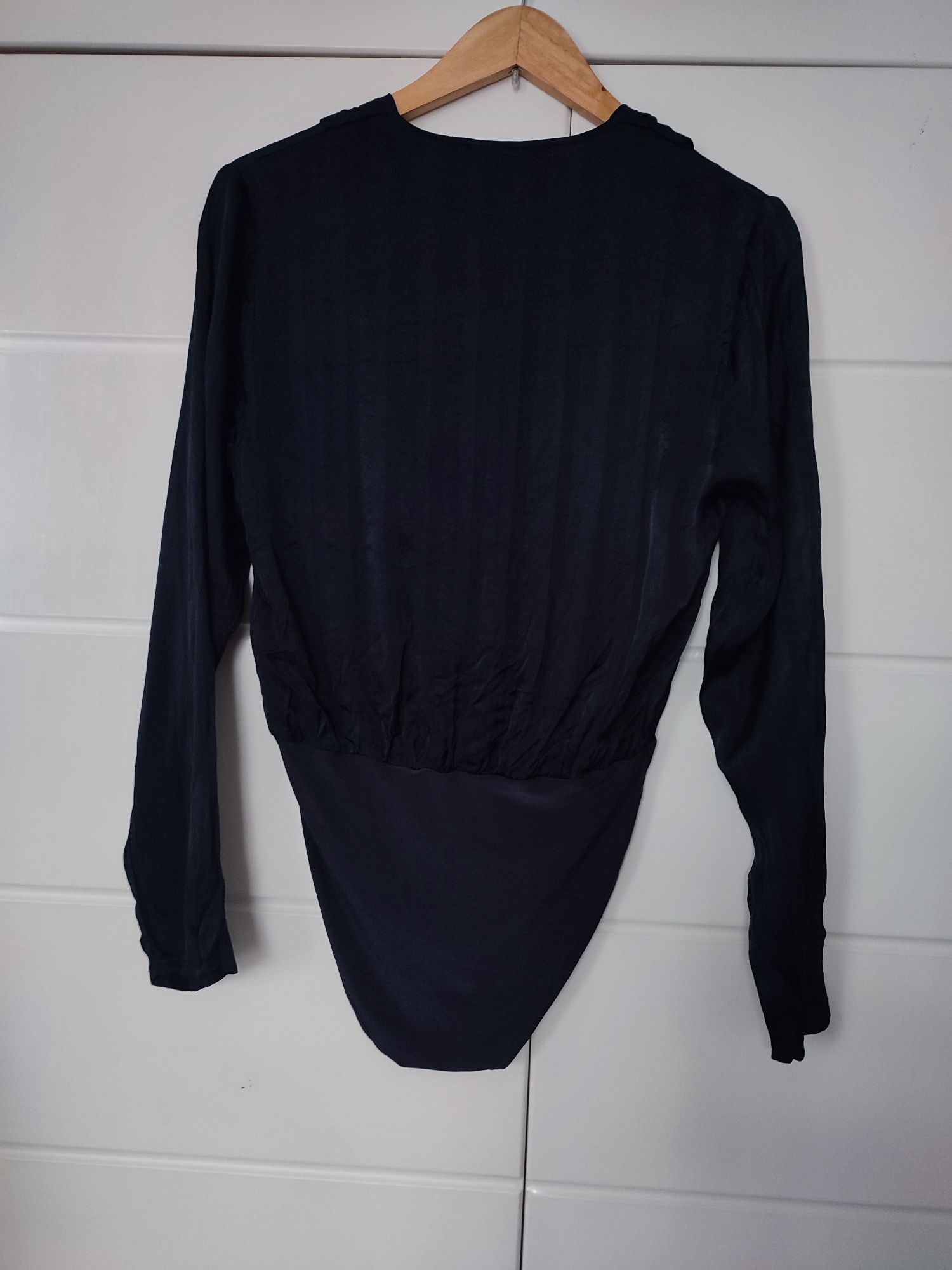 Nowe czarne body rozmiar 40 Primark 100% viscose