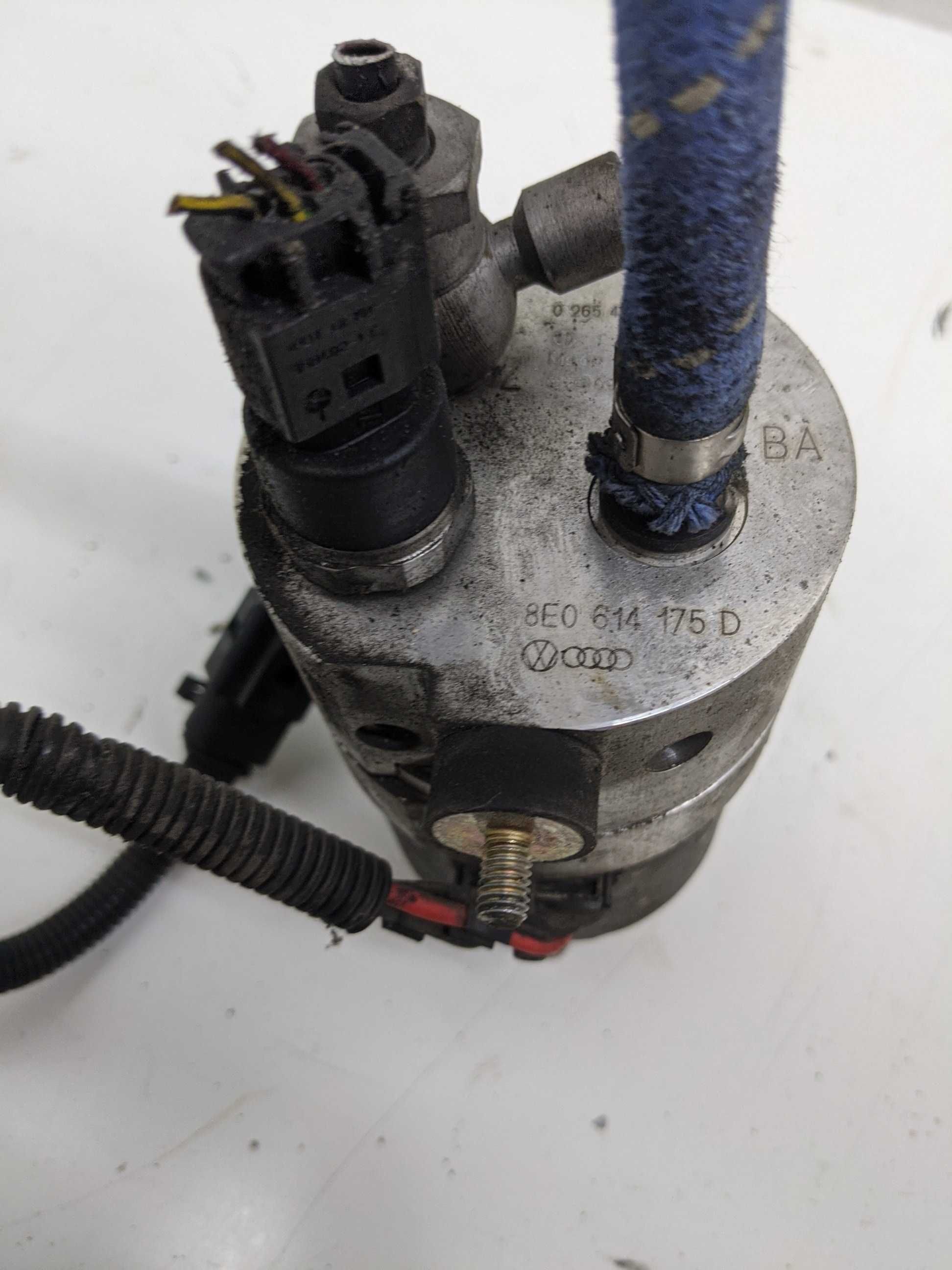 Audi A4 B5 A6 C5 Pompa ABS Doładowująca