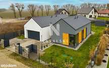 Dom Wolnostojący Nowoczesny 153 m2 Mochle