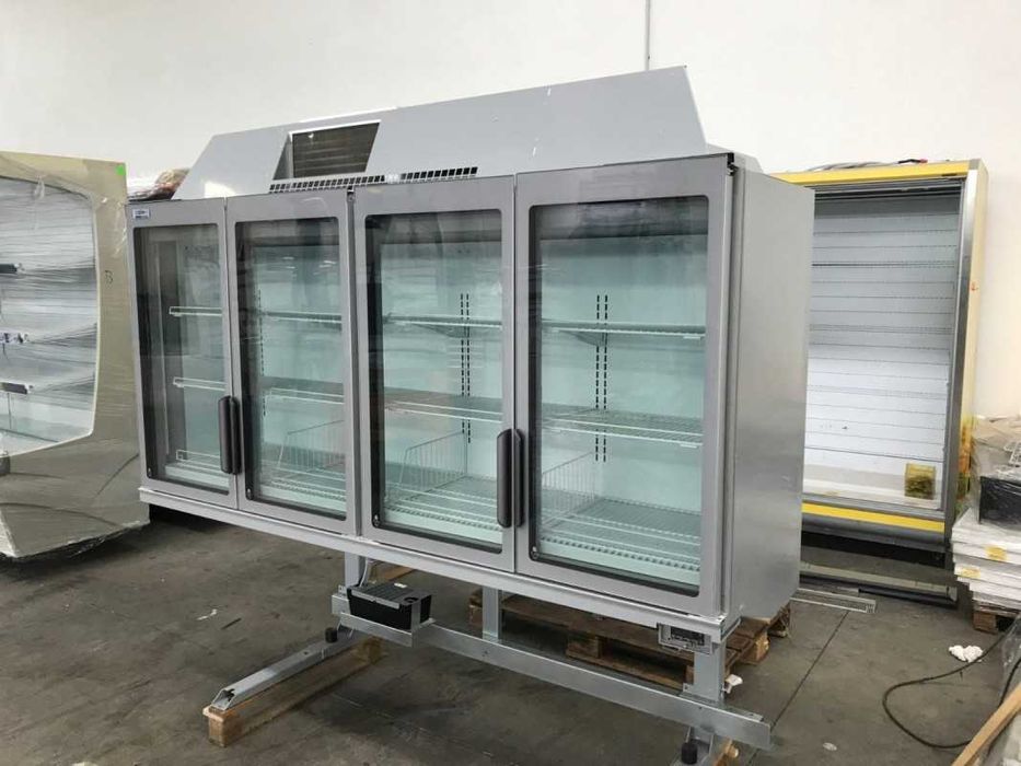 Морозильна бонета камера AHT Paris 210 Кремовий. Оплата частинами