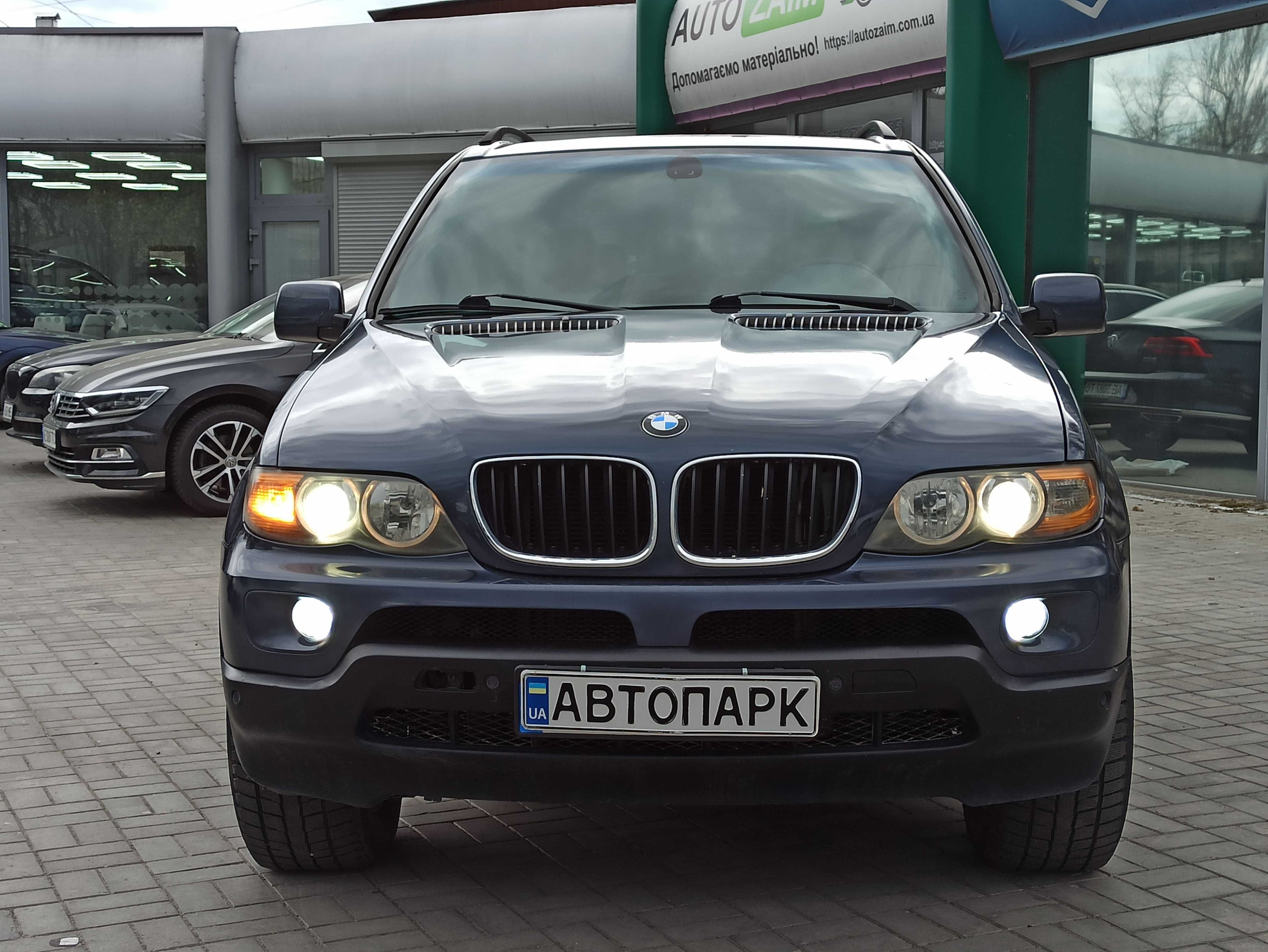 BMW X5 2005 року