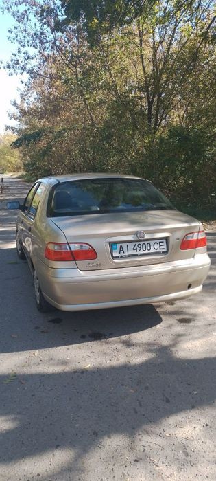 Fiat Albert 2009 р.в. 1.4 газ/бензин