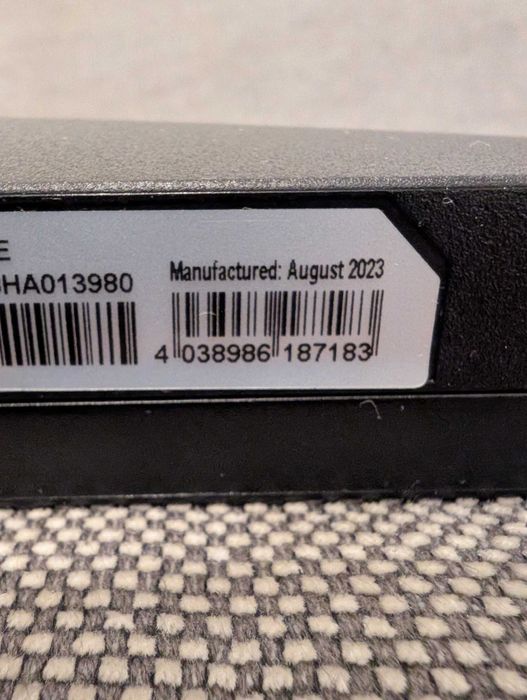 2x Monitores AOC 27B2H FHD 27"