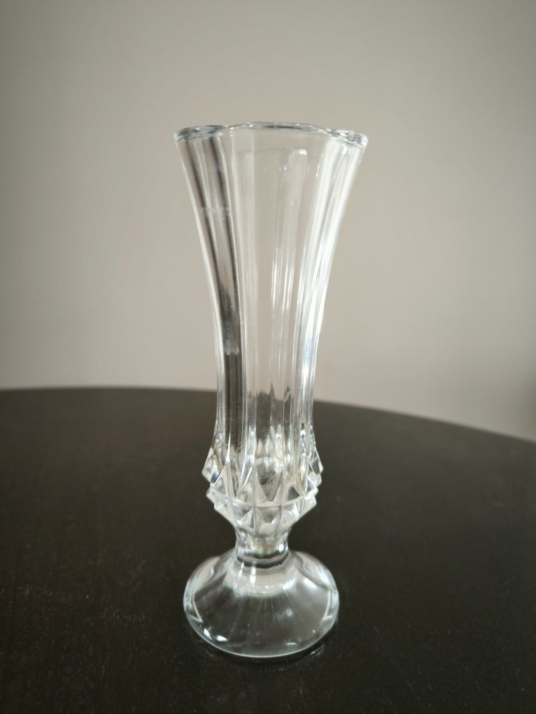 Cisne Limoges / Jarra cristal d'Arques / Cesta / Fruteira faiança