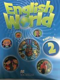 Книга English World 2 pupils book