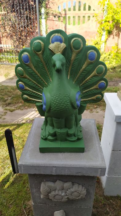 Sprzedam figury z betonu