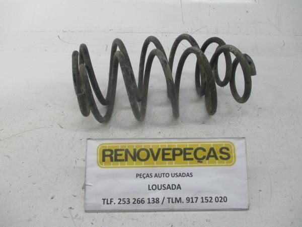 Mola de suspensão trás direita RENAULT Kangoo Express (FW0/1_)