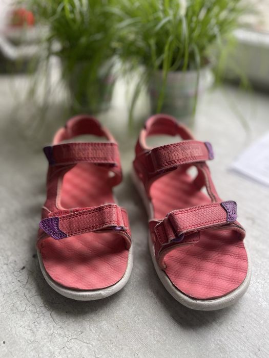 Sandały dziewczęce Timberland