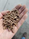 Pellet z łuski słonecznika workowany pelet ze słonecznika