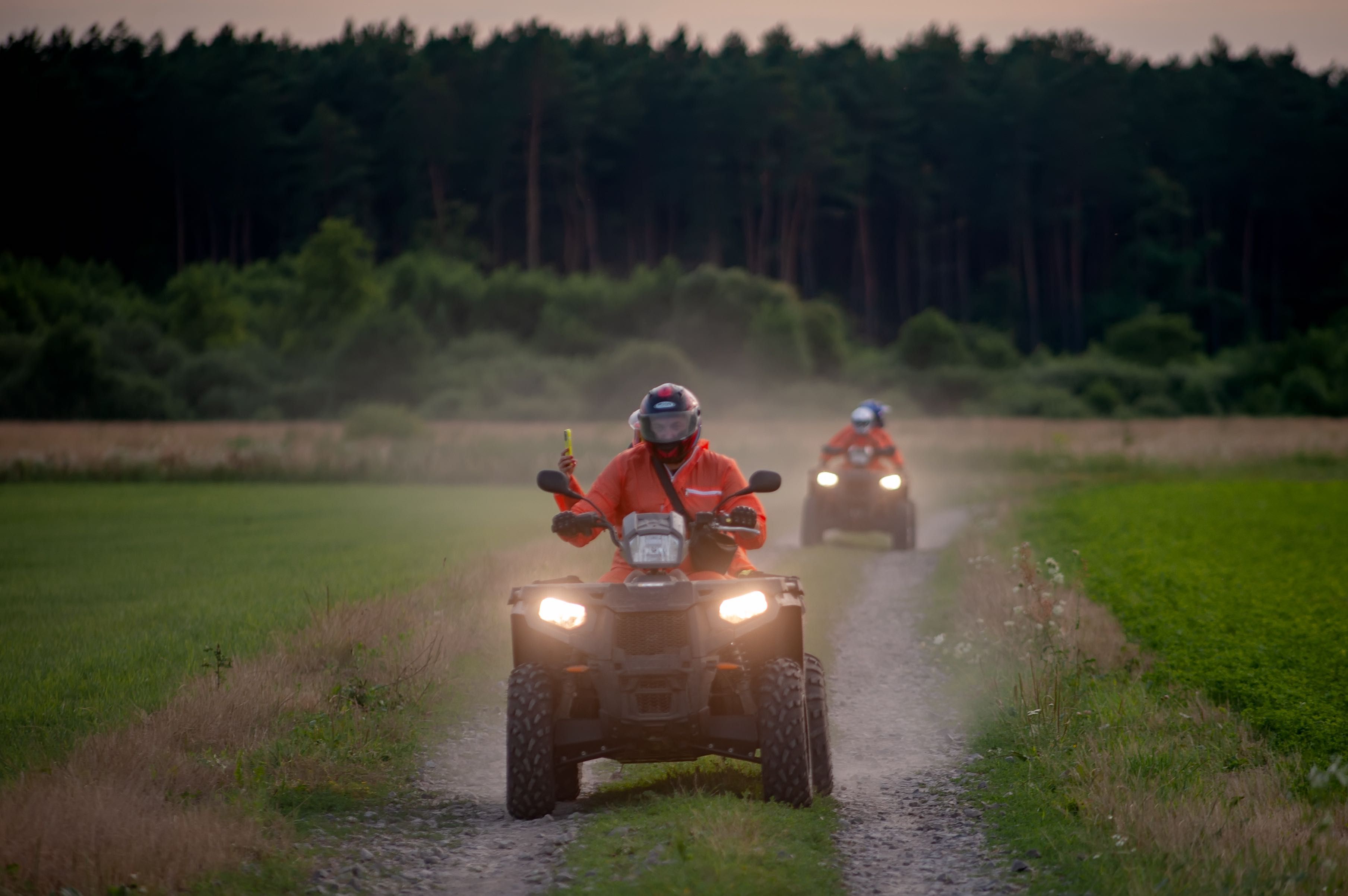 Квадроцикл Polaris 570