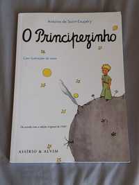 Livro O Principezinho