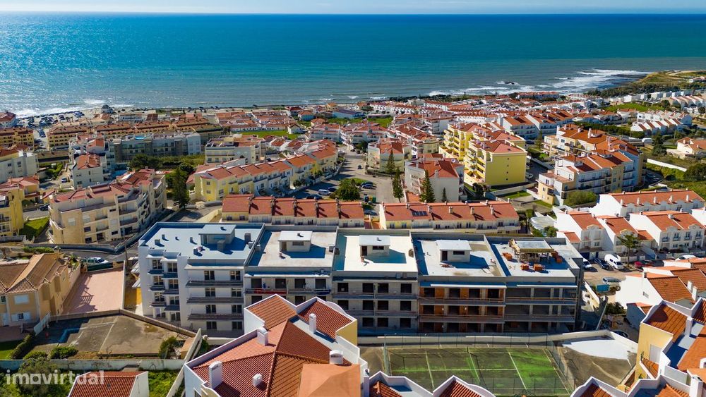 Apartamento T2 na Ericeira: Elegância e Conforto