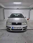 Skoda Fabia 1.4 2005r