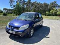 Renault megane scenic 1.6 benzyna