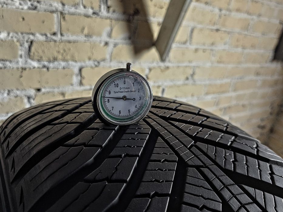 265/60r18 Kumho | 2024 | 8.5mm | Преміум шини | Комплект | Всесезон