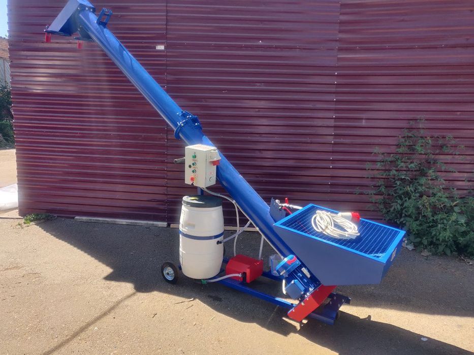 Zaprawiarka do zboża, nasion, ziarna PN ULTRA 5-1