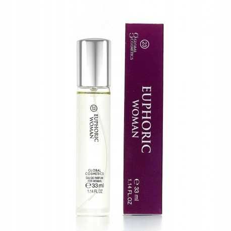 Perfumetka Euphoric Woman 23 Global Cosmetics 33 ml