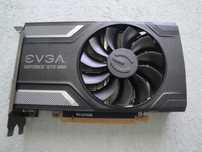 Karta graficzna EVGA GeForce GTX 1060 SC Gaming 3GB
