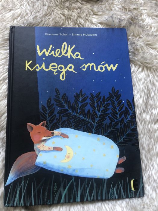 Wielka księga snów