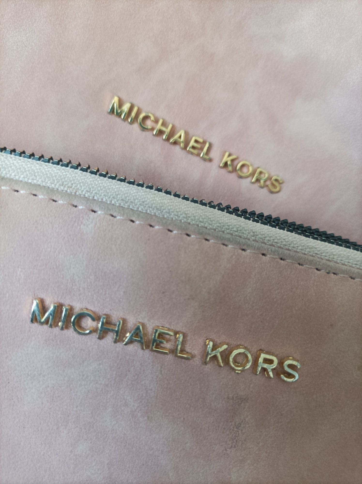 Torebka z portfelem Michael Kors