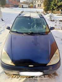 Ford fokus, variant 2004