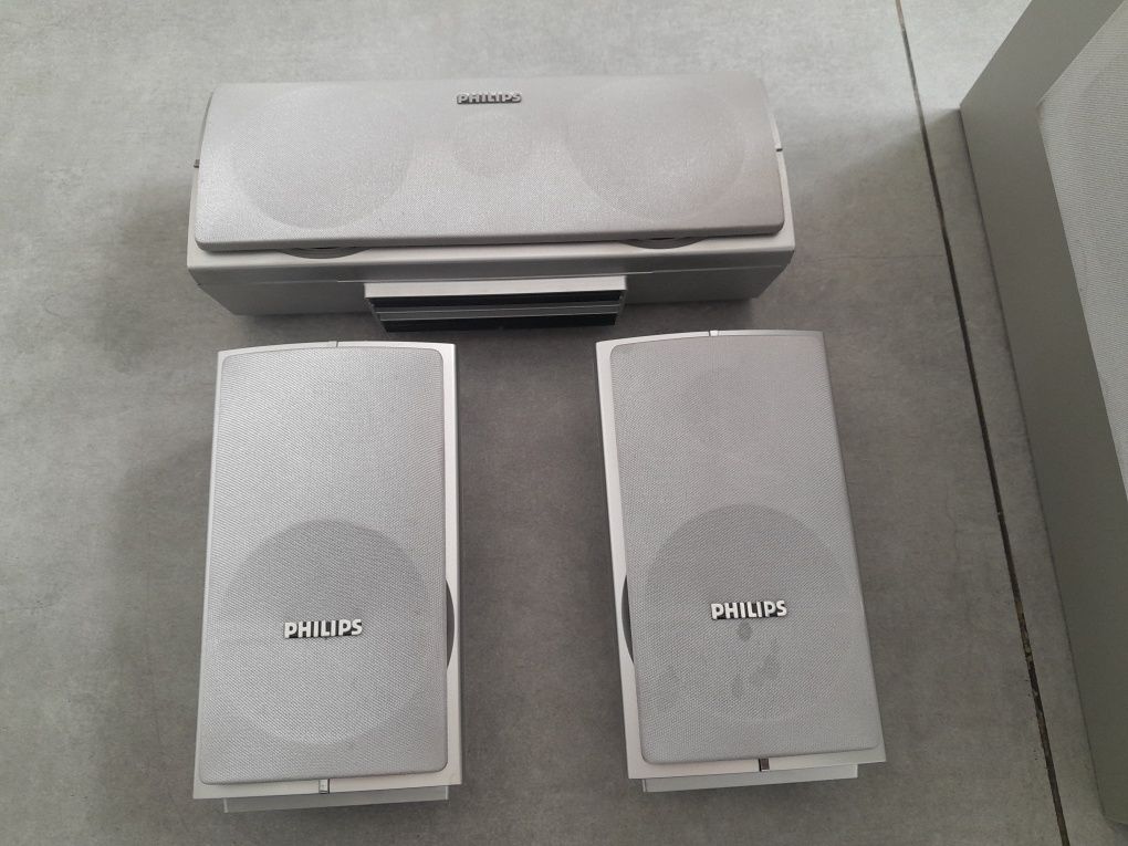 Kino domowe 3.1 Philips SW7000