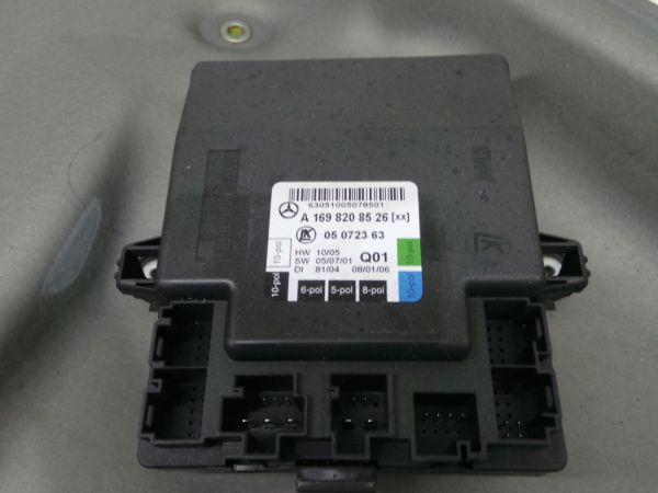 Módulo porta trás esquerdo MERCEDES-BENZ Classe A (W169)