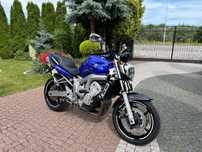 Yamaha FZ6 600 Fazer 2006r ABS ! Transport !