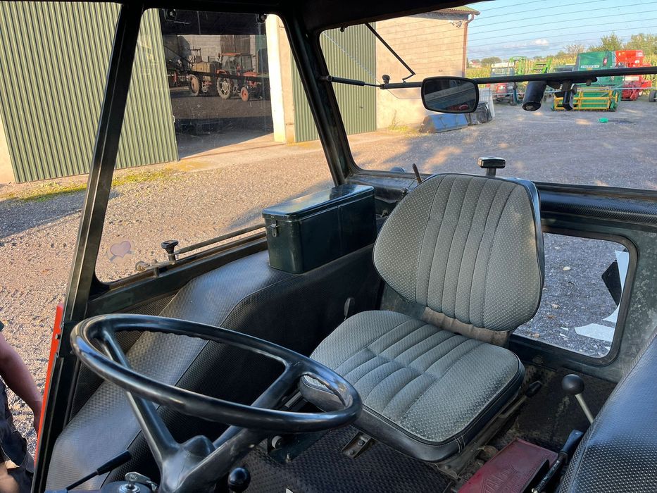 Ciągnik Rolniczy Zetor 7211 Export Ładny 2391-mtg jak 6211,7211