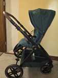 Wózek spacerowy Maxi Cosi Oxford do 22 kg.