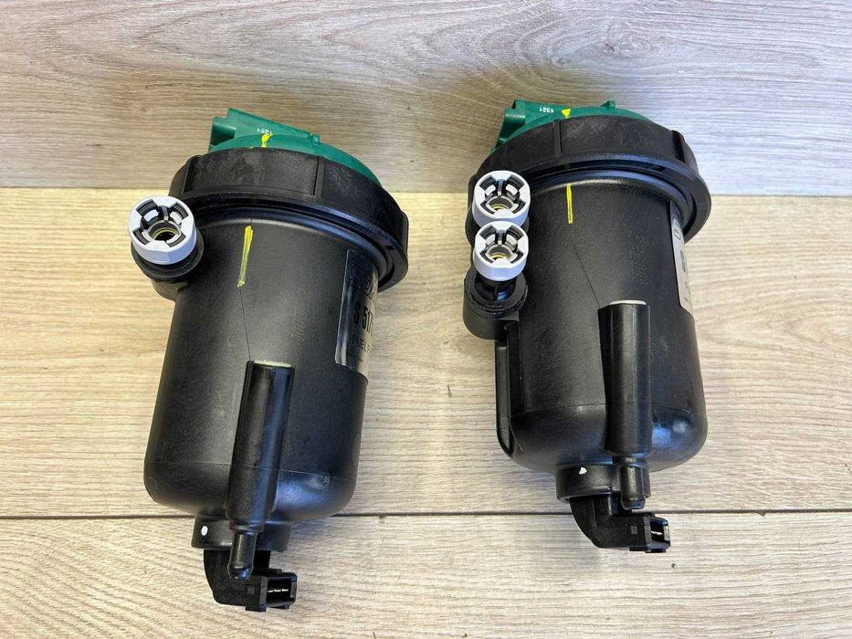 Корпус паливного фільтра Колба Фільтр Fiat Doblo Ducato Boxer Jumper