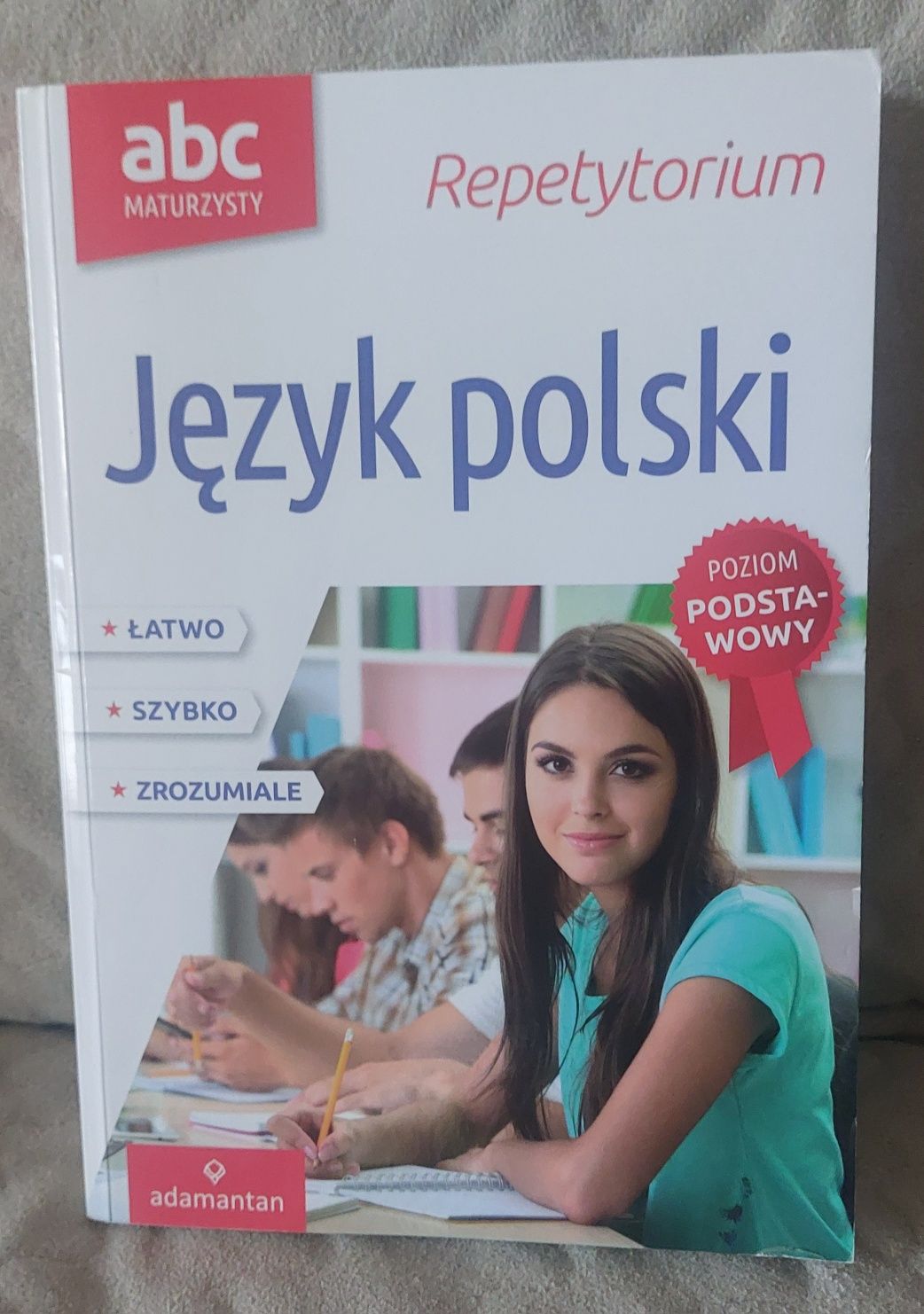 Repetytorium j.Polski i Matematyka klasa 7-8