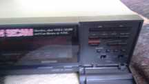 Magnetowid Akai VS-X470 EGN do naprawy