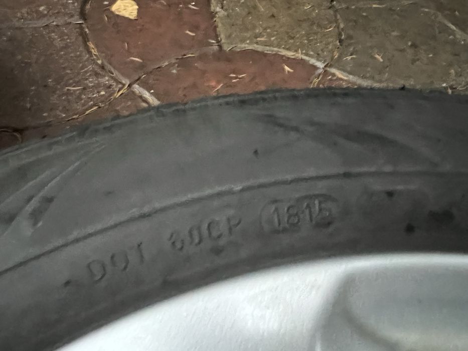 Резина зима 205/55 R 16 Nokian пара !!!7 mm!!!