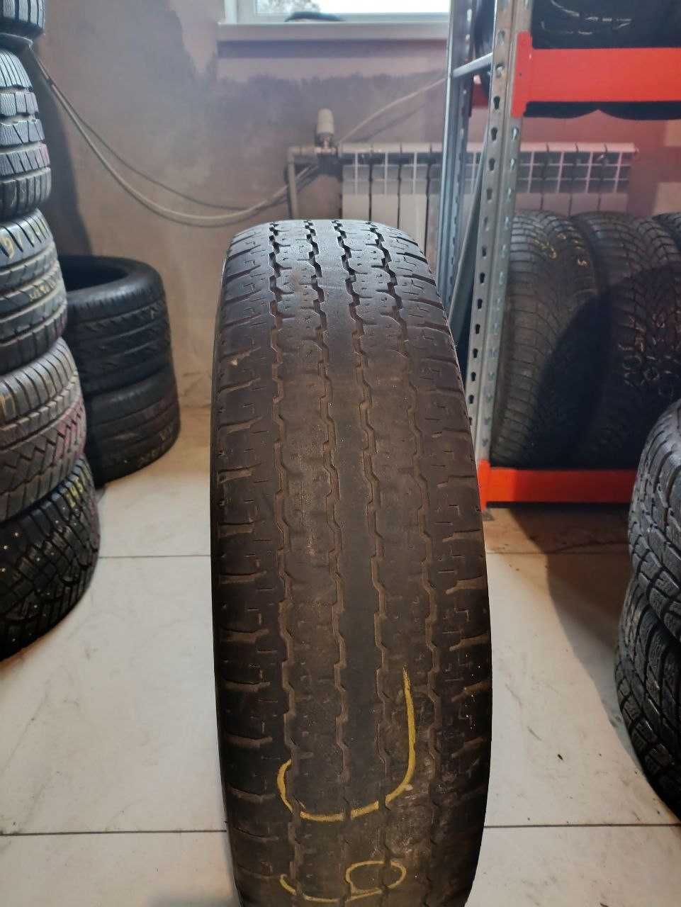 Шина (одна) 205R16C 110/108R Bridgestone Dueler H/T 689